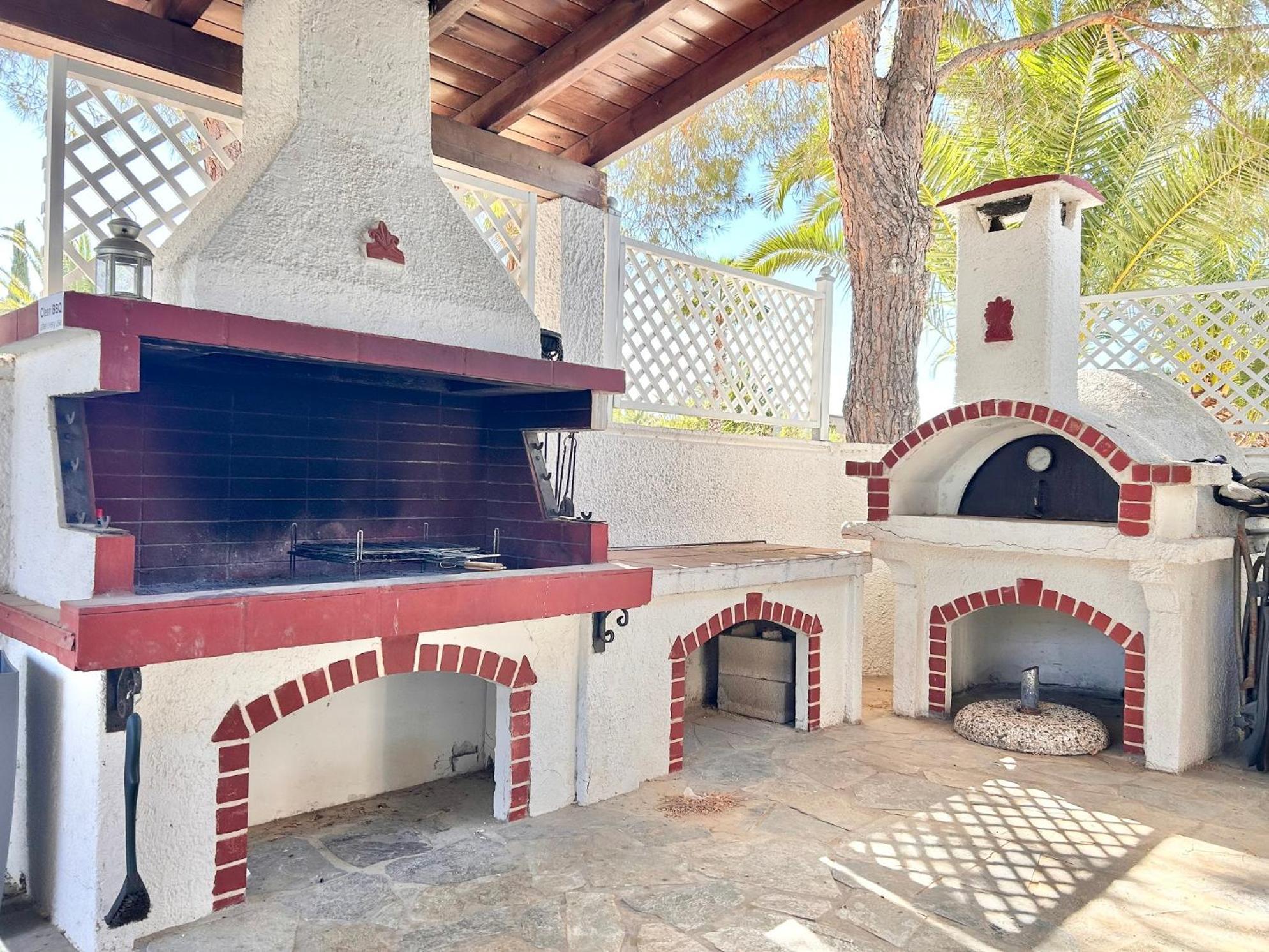 Villasonboard Dock Villa 3 Bed, 3 Bath, Canal, Greek Venice Porto Hydra Plépi Eksteriør bilde