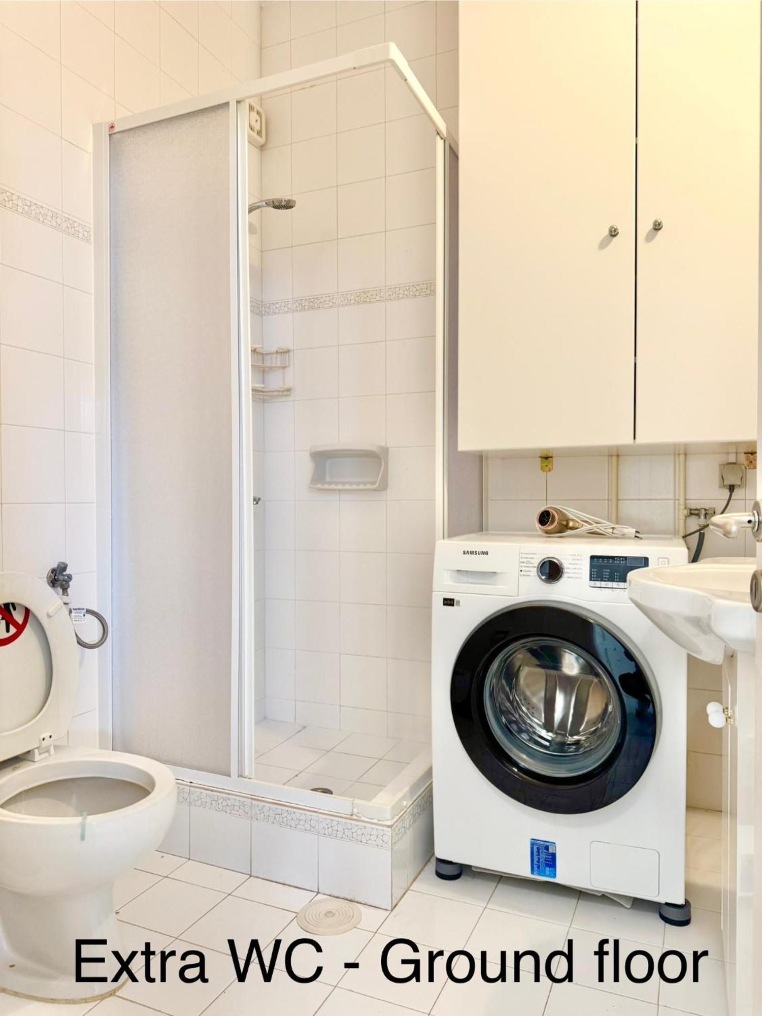Villasonboard Dock Villa 3 Bed, 3 Bath, Canal, Greek Venice Porto Hydra Plépi Eksteriør bilde